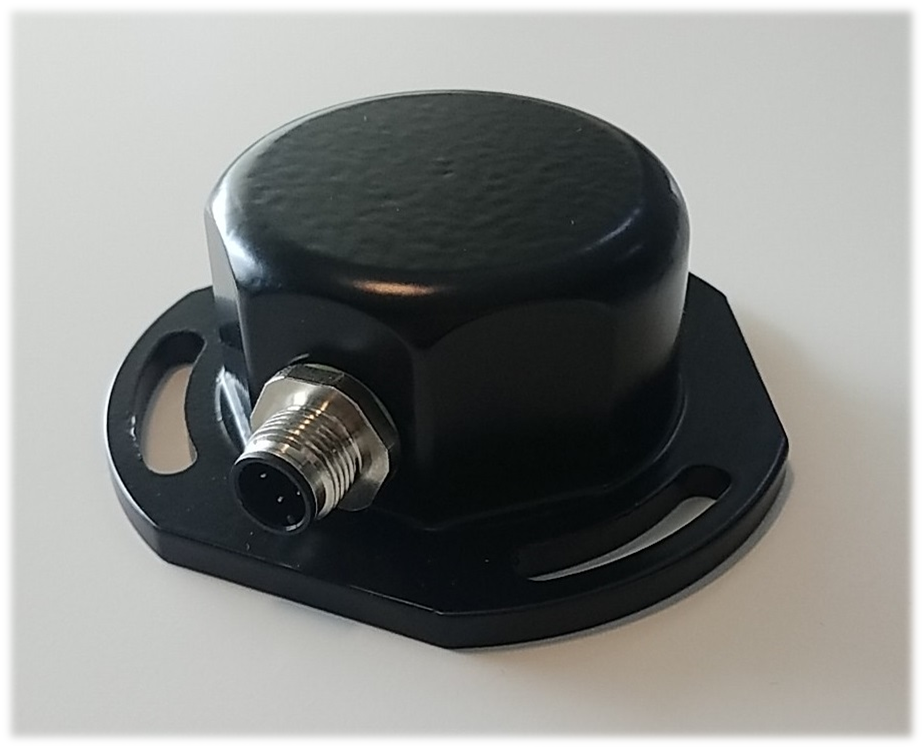 CANBUS tilt sensor