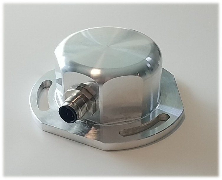 CANBUS inclinometer