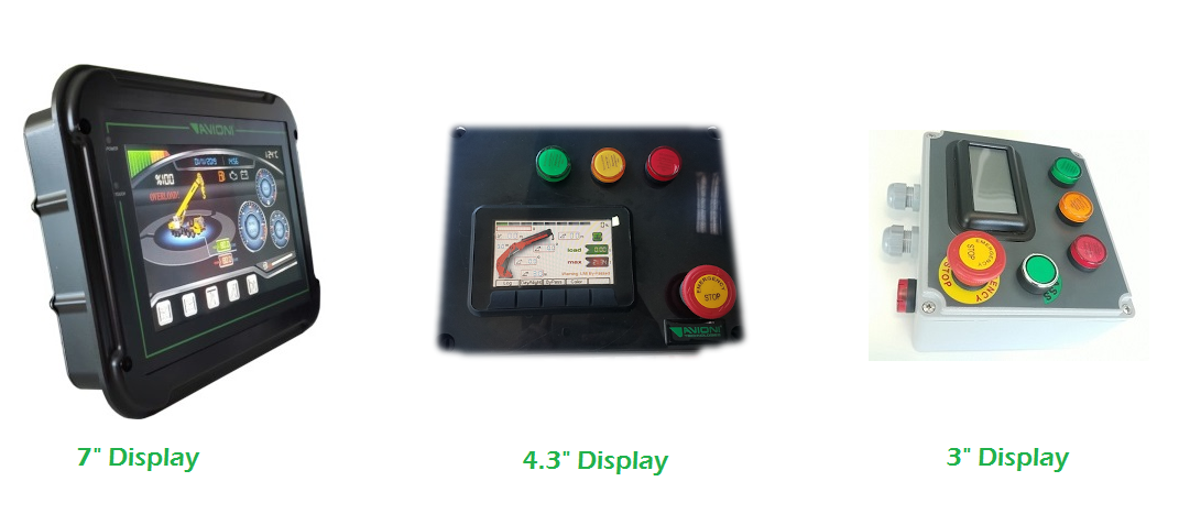 LMI Systems for Tug Boat Cranes