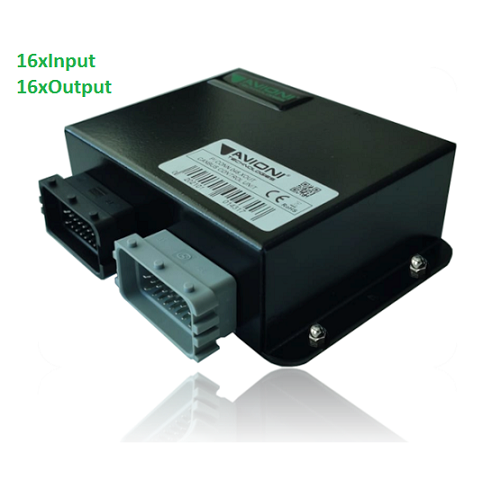 AVIONI® - ECU/VCU, CAN Bus Controller & CANopen Multiplexer ...