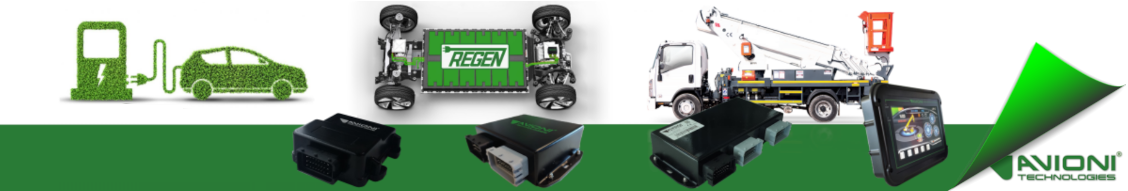 Avioni Electric Vehicles